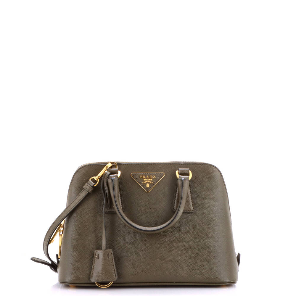 Prada Promenade Bag Saffiano Leather #366231P15B